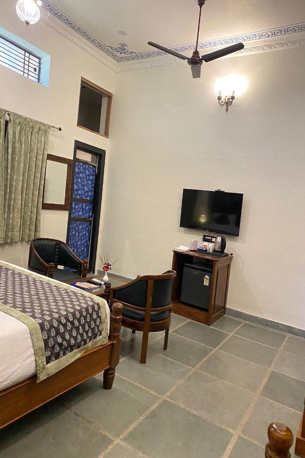 Jai Niwas Palace Resort Kumbhalgarh Zewnętrze zdjęcie
