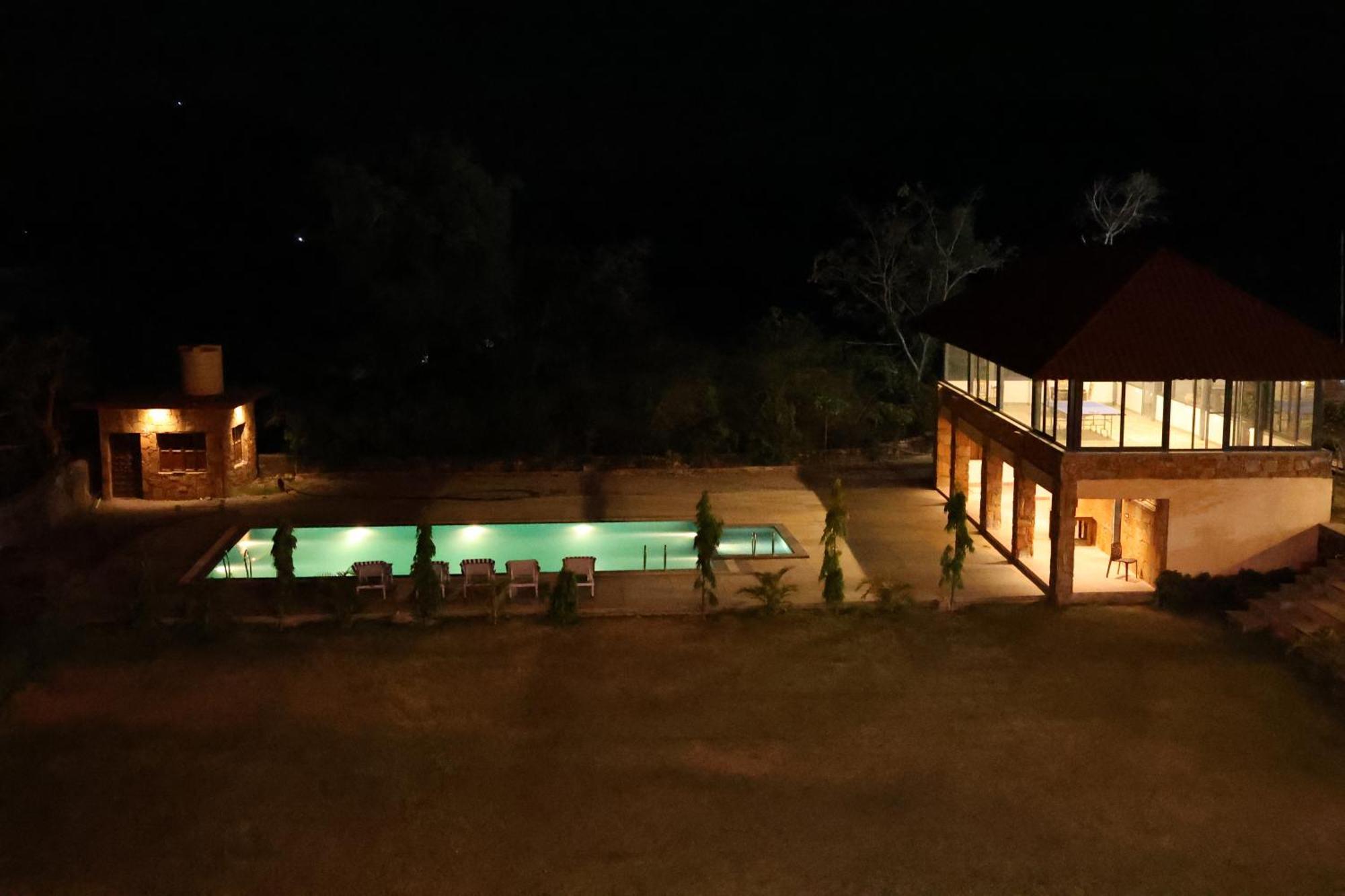 Jai Niwas Palace Resort Kumbhalgarh Zewnętrze zdjęcie